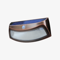 Lampe Solaire LED Vintage pour Extérieur | Marco Lucetti