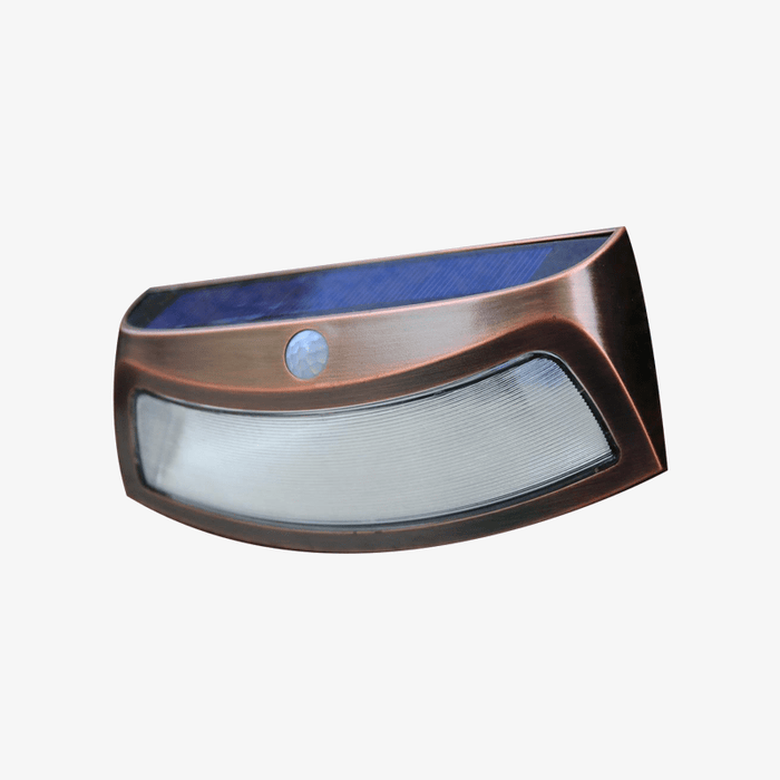 Lampe Solaire LED Vintage pour Extérieur | Marco Lucetti