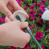 Lampe solaire MushroomLED™ : lampe d'extérieur sans fil IP65 pour illuminer votre jardin et décorer la terrasse | Marco Lucetti
