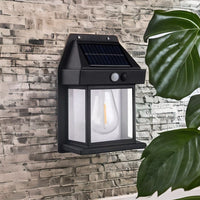 Lampe Solaire - Rayosun | Marco Lucetti Noir / Grand