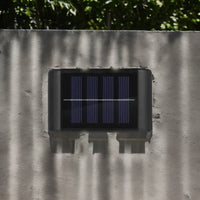 Lampe Solaire - Solaris | Marco Lucetti 4LED solar wall lamp