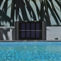 Lampe Solaire - Solaris | Marco Lucetti 4LED solar wall lamp