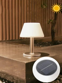 Lampe Solaire - SolarLux | Marco Lucetti