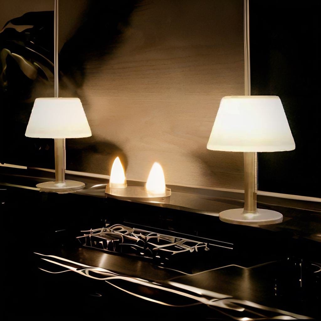 Lampe Solaire - SolarLux | Marco Lucetti