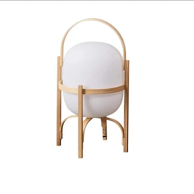 Lampe sur pied en bois moderne pour un éclairage chic et pratique | Marco Lucetti