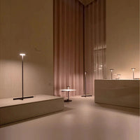 Lampe sur pied LED Design Moderne pour Chambre à Coucher | Marco Lucetti