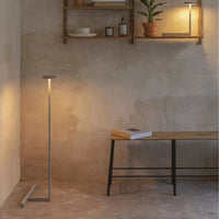 Lampe sur pied LED Design Moderne pour Chambre à Coucher | Marco Lucetti