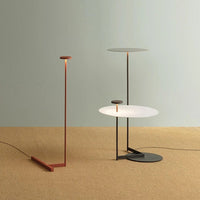 Lampe sur pied LED Design Moderne pour Chambre à Coucher | Marco Lucetti