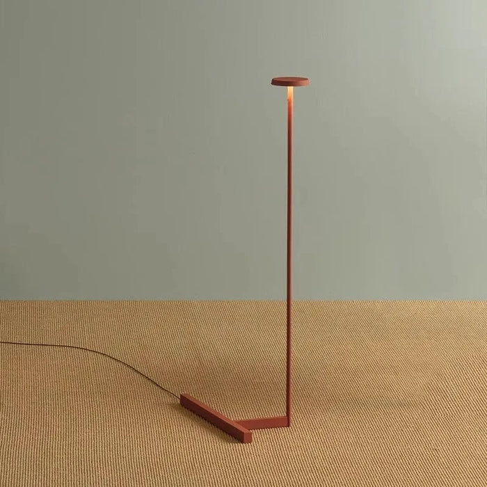 Lampe sur pied LED Design Moderne pour Chambre à Coucher | Marco Lucetti