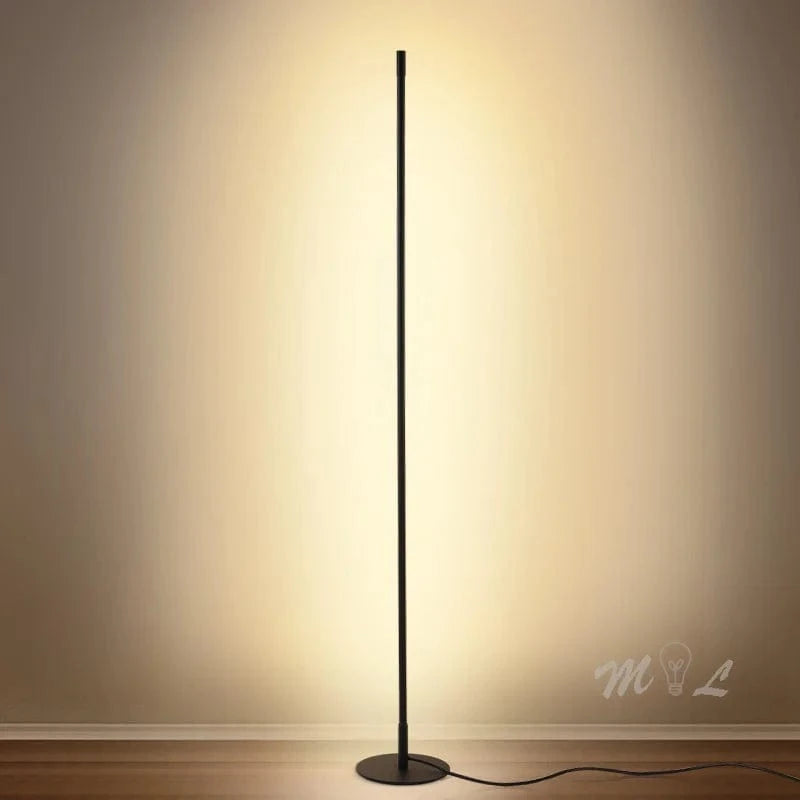 Lampe sur pied LED moderne - Luminaire de sol à intensité variable | Marco Lucetti