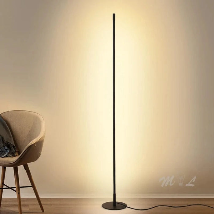 Lampe sur pied LED moderne - Luminaire de sol à intensité variable | Marco Lucetti