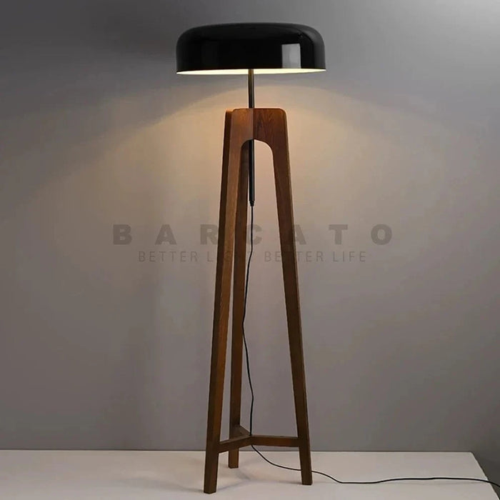 Lampe sur pied vintage champignon | Marco Lucetti