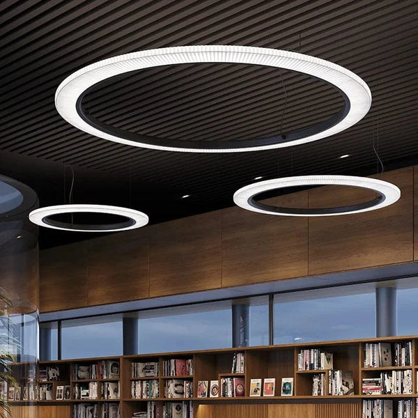 Lampe Suspendue à 3 Gradations et Cordon Réglable | Marco Lucetti