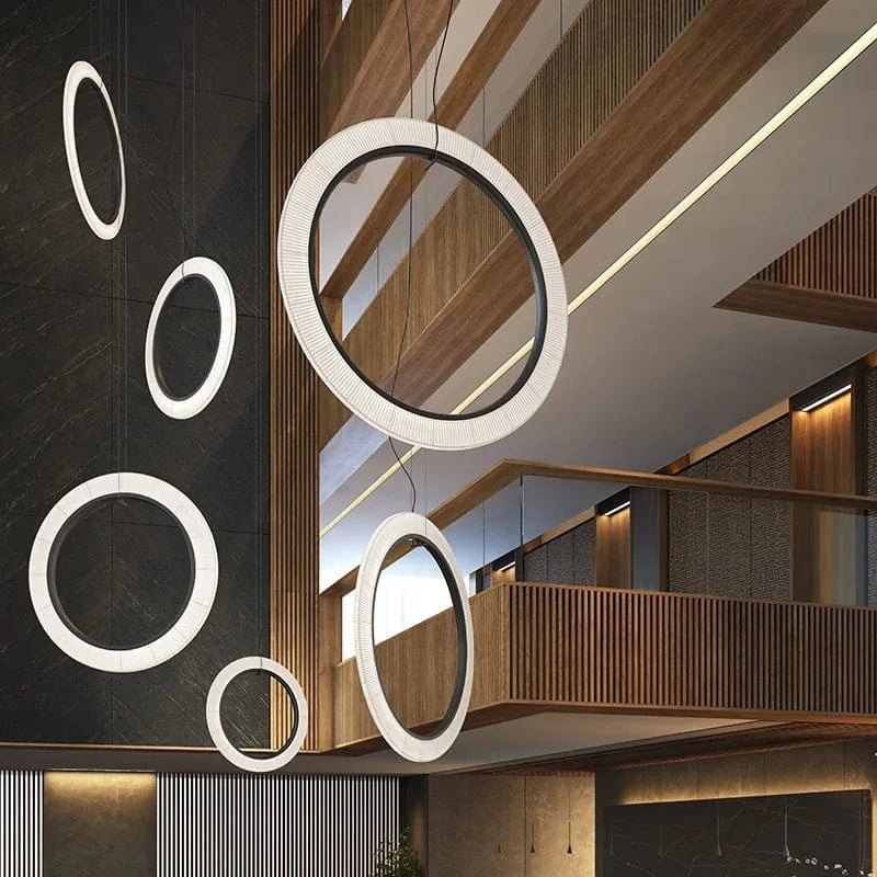 Lampe Suspendue à 3 Gradations et Cordon Réglable | Marco Lucetti