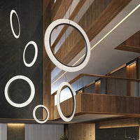 Lampe Suspendue à 3 Gradations et Cordon Réglable | Marco Lucetti