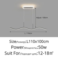 Lampe suspendue design avec projecteur LED polyvalent | Marco Lucetti