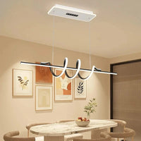 Lampe suspendue design avec projecteur LED polyvalent | Marco Lucetti