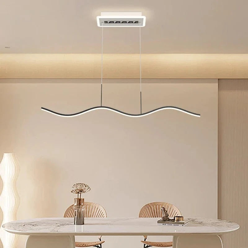 Lampe suspendue design avec projecteur LED polyvalent | Marco Lucetti