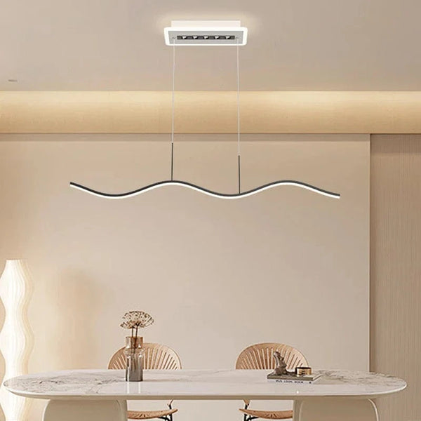 Lampe suspendue design avec projecteur LED polyvalent | Marco Lucetti