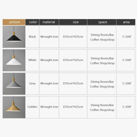 Lampe suspendue en fer pour une déco moderne. | Marco Lucetti