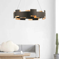 Lampe suspendue en métal avec cordon ajustable - Nouveauté de la saison | Marco Lucetti