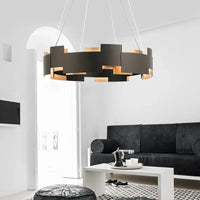 Lampe suspendue en métal avec cordon ajustable - Nouveauté de la saison | Marco Lucetti