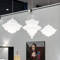 Lampe suspendue en verre design moderne pour bars et cafés - Éclairage haut de gamme | Marco Lucetti