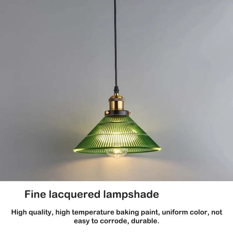 Lampe suspendue en verre design nordique - Luminor Scandinave | Marco Lucetti