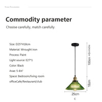 Lampe suspendue en verre design nordique - Luminor Scandinave | Marco Lucetti