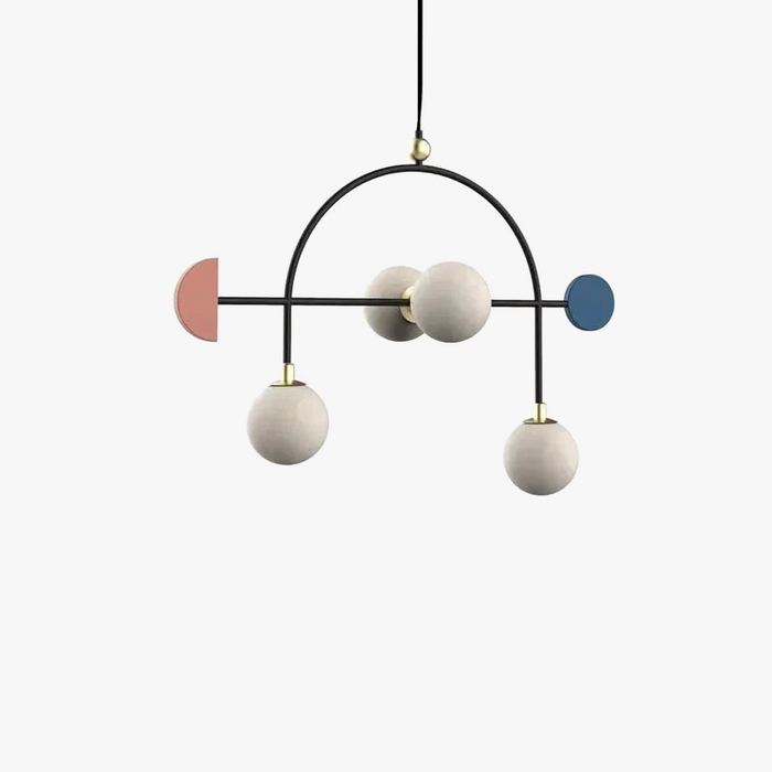 Lustre en verre design pour sublimer votre intérieur