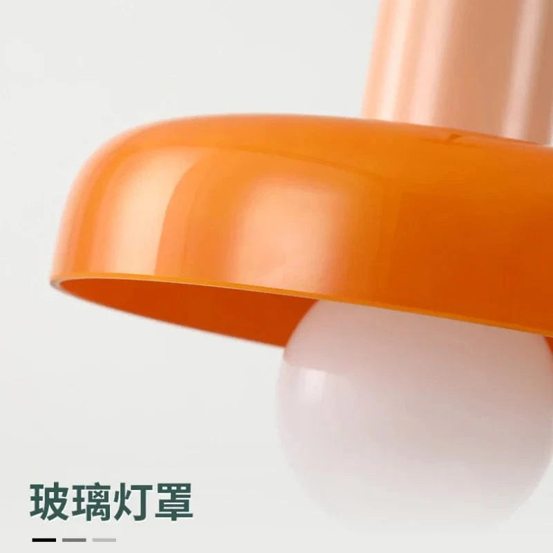 Lampe Suspendue en Verre Nordique pour une Décoration Intérieure Élégante | Marco Lucetti