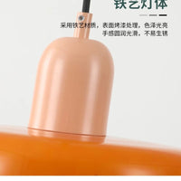 Lampe Suspendue en Verre Nordique pour une Décoration Intérieure Élégante | Marco Lucetti