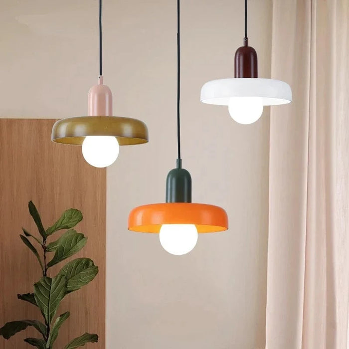 Lampe Suspendue en Verre Nordique pour une Décoration Intérieure Élégante | Marco Lucetti