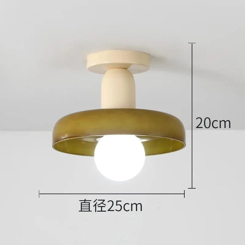 Lampe Suspendue en Verre Nordique pour une Décoration Intérieure Élégante | Marco Lucetti 13