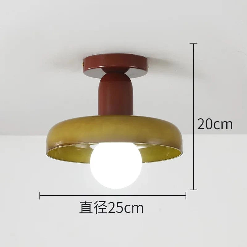 Lampe Suspendue en Verre Nordique pour une Décoration Intérieure Élégante | Marco Lucetti 15