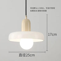 Lampe Suspendue en Verre Nordique pour une Décoration Intérieure Élégante | Marco Lucetti 17