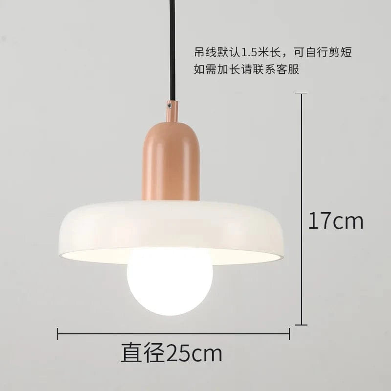 Lampe Suspendue en Verre Nordique pour une Décoration Intérieure Élégante | Marco Lucetti 18