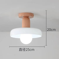 Lampe Suspendue en Verre Nordique pour une Décoration Intérieure Élégante | Marco Lucetti 22