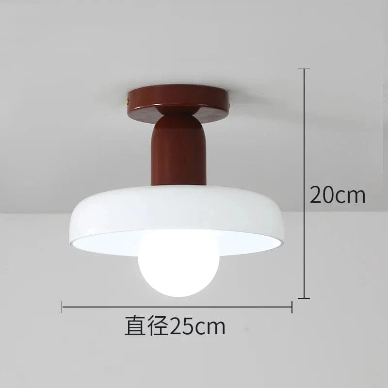 Lampe Suspendue en Verre Nordique pour une Décoration Intérieure Élégante | Marco Lucetti 23