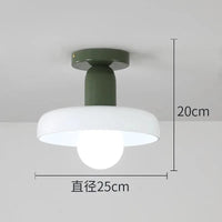 Lampe Suspendue en Verre Nordique pour une Décoration Intérieure Élégante | Marco Lucetti 24