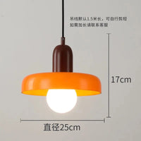 Lampe Suspendue en Verre Nordique pour une Décoration Intérieure Élégante | Marco Lucetti 3