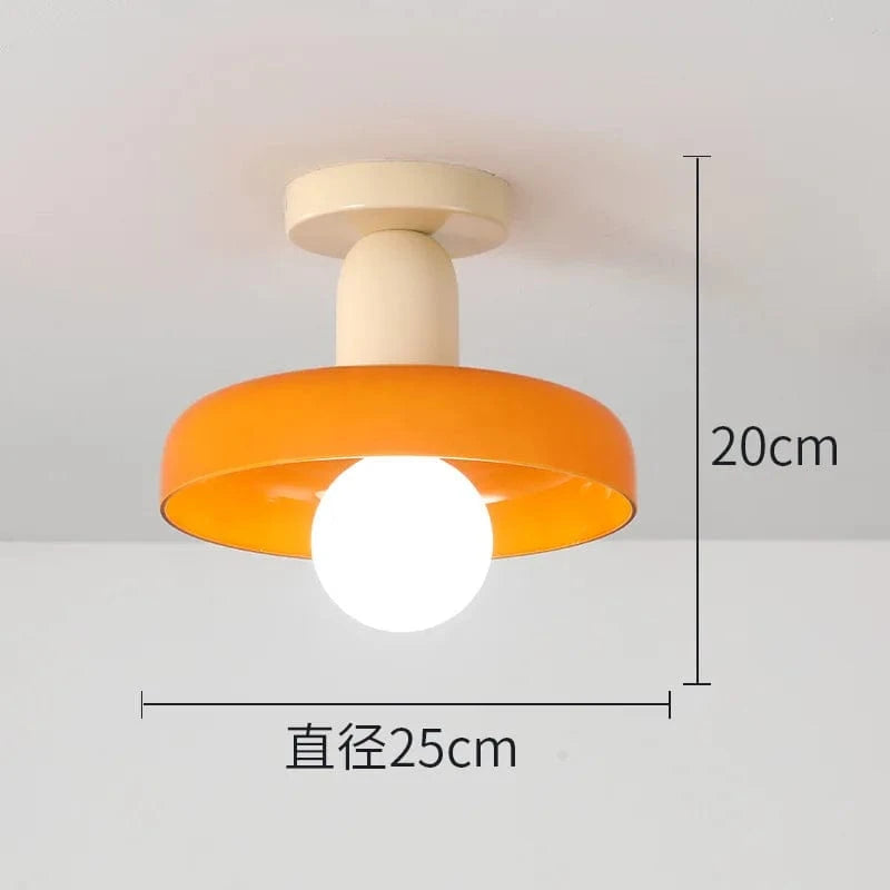Lampe Suspendue en Verre Nordique pour une Décoration Intérieure Élégante | Marco Lucetti 5