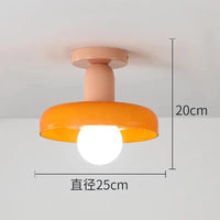 Lampe Suspendue en Verre Nordique pour une Décoration Intérieure Élégante | Marco Lucetti 6