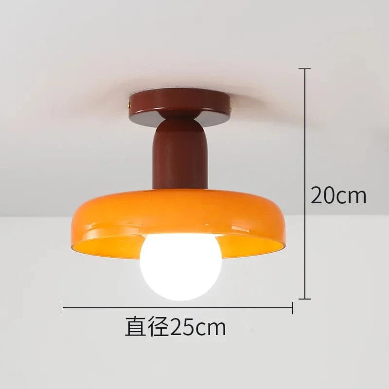 Lampe Suspendue en Verre Nordique pour une Décoration Intérieure Élégante | Marco Lucetti 7