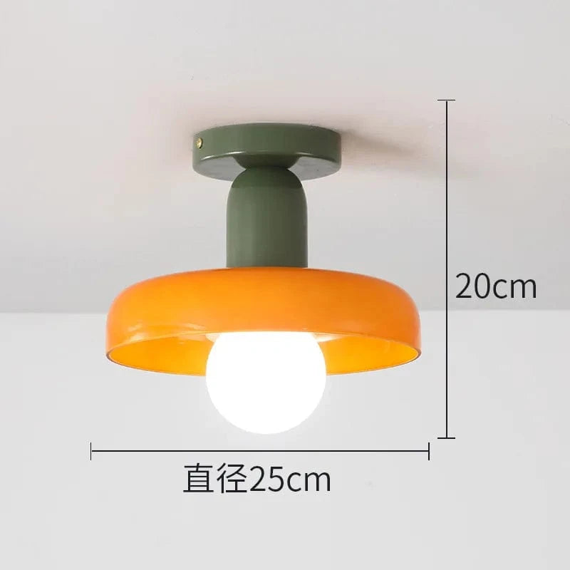Lampe Suspendue en Verre Nordique pour une Décoration Intérieure Élégante | Marco Lucetti 8