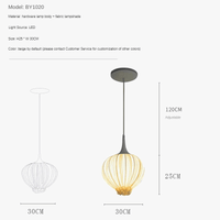 Lanterne chinoise suspendue classique décorative