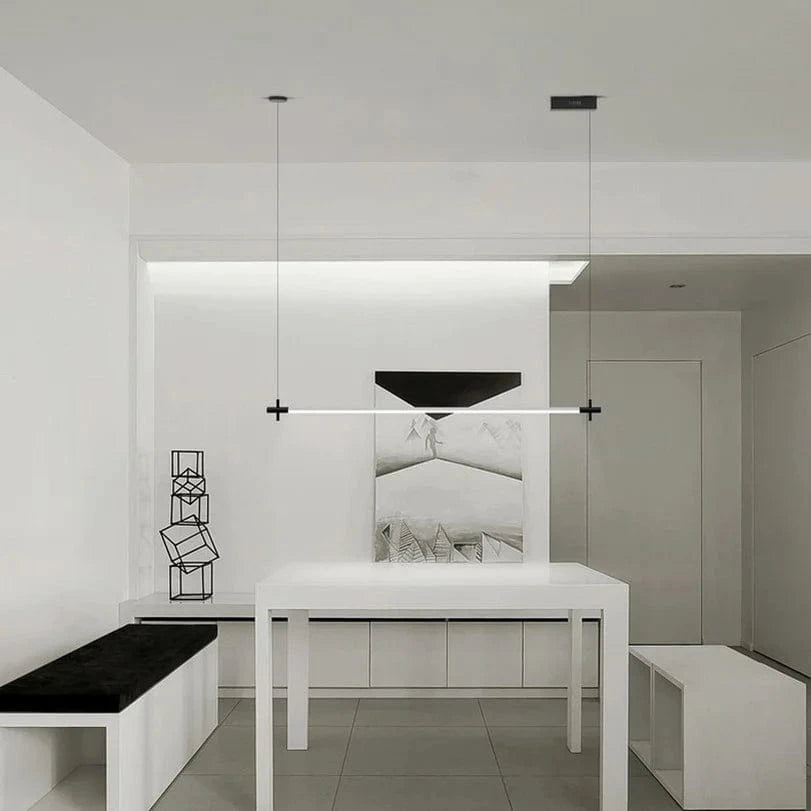 Lampe Suspendue LED de Cuisine pour Salle à Manger Moderne | Marco Lucetti