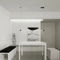 Lampe Suspendue LED de Cuisine pour Salle à Manger Moderne | Marco Lucetti