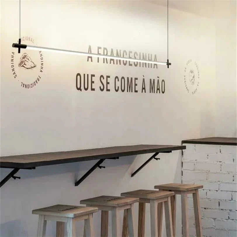 Lampe Suspendue LED de Cuisine pour Salle à Manger Moderne | Marco Lucetti