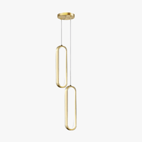 Lampe suspendue LED design pour intérieur tendance | Marco Lucetti